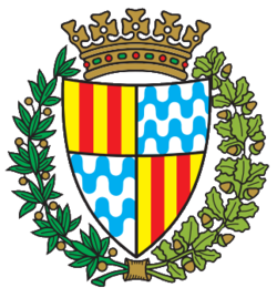 Escut de badalona